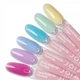 Моделирующий гель для ногтей Creamy Builder Gel 007 Plum Rose JOIA vegan 15 мл 4820259342012 - изображение 4