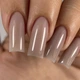 Моделирующий гель для ногтей Creamy Builder Gel 033 Cocoa Dusk JOIA vegan 15 мл 4820259344450 - изображение 3