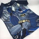Купальний костюм дитячий на хлопчика Batman 74/80 см (6-12 місяців) Синій - зображення 3