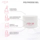 Муссовый акри-гель Polymousse Gel розовый 03 Rose Soufflé JOIA vegan 15 мл 4820259344580 - изображение 6