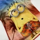Купальний костюм дитячий на хлопчика Despicable Me Нікчемний я 86/92 см (1-2 рочки) Червоний - зображення 4