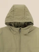 Куртка однотонная мужская LAWA MBC02397 M Оливковый shop (2000999396861) - изображение 3