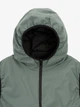 Жилет однотонный мужской GENUA G01201-0006 3XL Черно-зеленый shop (2000999396625) - изображение 2