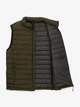 Жилет однотонный мужской GENUA G01201-0002 3XL Хаки shop (2000999395604) - изображение 3