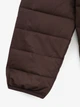 Куртка однотонная мужская GENUA G01210-0007 M Коричневый shop (2000999396069) - изображение 3