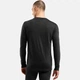 Термокофта Odlo Merino 200 Black XXL (1012-111602-15000-XXL) - зображення 4