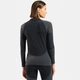 Термокофта Odlo Seamless Performance Wool W Black S (1012-112301-15000-S) - зображення 4