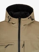 Куртка однотонная мужская GENUA G0210-0021 2XL Оливковый shop (2000999396281) - изображение 2