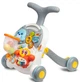 Pchacz-Stolik edukacyjny Toyz by Caretero Spark 2 w 1 Grey TOYZ-20951 (5908310395616) - obraz 1
