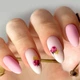 Моделирующий гель для ногтей Creamy Builder Gel 004 Pink Yogurt JOIA vegan 15 мл 4820259341732 - изображение 3