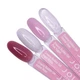 Моделирующий гель для ногтей Creamy Builder Gel 004 Pink Yogurt JOIA vegan 15 мл 4820259341732 - изображение 4
