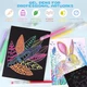 Набор цветных гелевых ручек NICETY (168 шт) линеры 0.5 мм для рисования, скетчинга и раскрасок - изображение 7