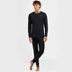 Термоштани Odlo Merino 200 Black XXL (1012-111802-15000-XXL) - зображення 5