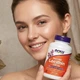 Лецитин для восстановления клеток печени Lecithin Now Foods 1200 мг 100 гелевых капсул - изображение 2