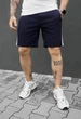 Трикотажні шорти Staff sb navy & white L - изображение 4