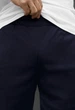 Трикотажні шорти Staff sb navy & white L - изображение 6
