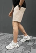 Шорті чинос Staff dt line beige & white L - зображення 7