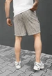 Шорті чинос Staff dt line gray & milk XXL - зображення 5