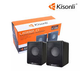 Колонки компьютерные KISONLI K100 - изображение 1
