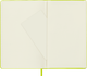 Notes Moleskine Classic Cytrynowy w linie 13 x 21 cm 240 stron (8056420850871) - obraz 5
