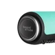 Акустическая система 2E SoundXTube TWS MP3 Wireless Waterproof Turquoise - изображение 6