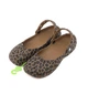 Жіночі крокси Crocs Classic Ballet Leopard Womens Mary Jane 212478-2LD, леопардовий, W7/37-38/23-23.5см - зображення 1