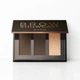 Палета для бровей Brow Showcase Avon Оттенок: «Medium Dark/ Средне-темный» 4,2 г Brow Palette Палитра, палетка для макияжа - изображение 1