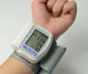 Автоматический тонометр для измерения давления пульса на запястье Blood Pressure Monitor CK-102S - изображение 1