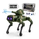 Интерактивный робот-пес, стреляющий шариками орбиз UFT Smart Dog MECH GUARDIAN - изображение 4