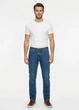 Джинсы мужские EMPORIO ARMANI EA-4181 Blue W36 L34 - зображення 3