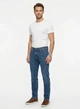 Джинсы мужские EMPORIO ARMANI EA-4181 Blue W36 L34 - зображення 4