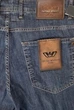 Джинсы мужские EMPORIO ARMANI EA-4181 Blue W36 L34 - зображення 6