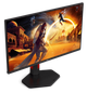 Монiтор 24.5" AOC 25G4KUR - зображення 3