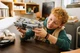 Конструктор LEGO Star Wars Звездолет анзелланцев (75445) - изображение 8