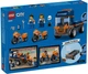 Конструктор LEGO City Транспортер мотоциклів 88 деталей (60491) - зображення 2