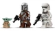 Конструктор LEGO Star Wars Атака AT-RT™ 297 деталей (75444) - изображение 4