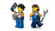 Конструктор LEGO City Транспортер мотоциклів 88 деталей (60491) - зображення 6