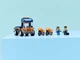 Конструктор LEGO City Транспортер мотоциклів 88 деталей (60491) - зображення 8