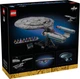 Конструктор LEGO ICONS Star Trek: U.S.S. Enterprise NCC-1701-D™ 3600 деталей (10356) - зображення 2