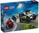 Конструктор LEGO City Поліцейський фургон для перевезення в'язнів 198 деталей (60479) - зображення 1