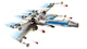 Конструктор LEGO Star Wars Новий Республіканський винищувач X-Wing (75460) - зображення 4