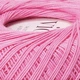 Пряжа мерсеризована YarnArt Violet 50г бавовна малина №5001 (23505001) - изображение 2