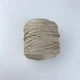 Шнур софт Nobrand в'язаний 3мм поліефірний 100м крем №6059 - изображение 1
