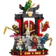 Конструктор LEGO NINJAGO Модель персонажей ниндзя. 15-я годовщина 447 деталей (71866) - изображение 3