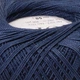 Пряжа мерсеризована YarnArt Violet 50г бавовна темно-синій №0066 (23500066) - изображение 2