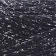 Шнур плетений з люрексом YarnArt macrame cotton Lurex 2мм чорний люрекс срібло №723 - зображення 4