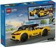 Конструктор LEGO City Жовте таксі 122 деталі (60487) - зображення 2