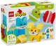 Конструктор LEGO DUPLO Чарівні творчі домашні улюбленці 3 в 1 24 деталі (10477) - зображення 9