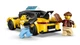 Конструктор LEGO City Жовте таксі 122 деталі (60487) - зображення 5