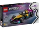 Конструктор LEGO Speed Champions Гоночний автомобіль F1 ACADEMY™ LEGO® 201 деталей (77258) - зображення 1